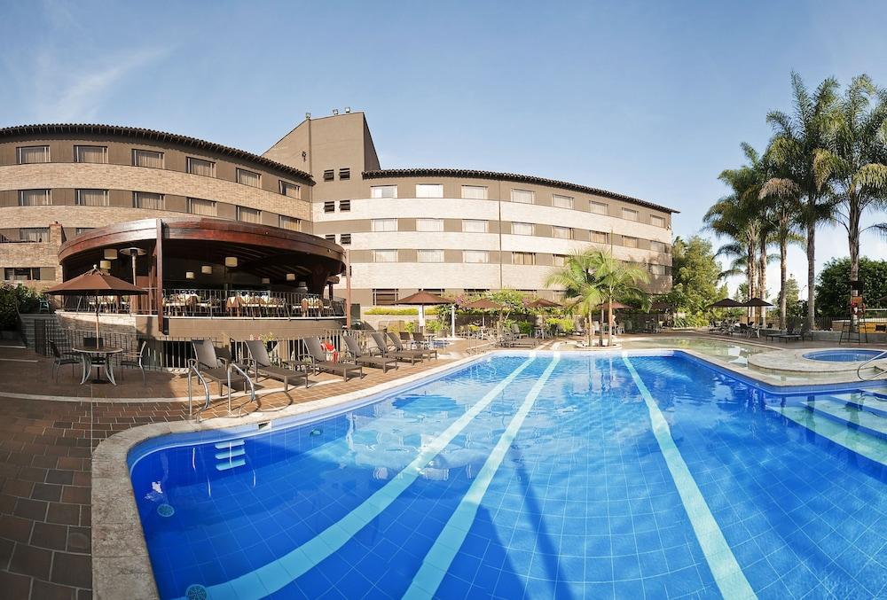 Movich Hotel Las Lomas Rionegro Esterno foto